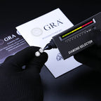 D-Color Moissanite Stud Earrings - TrueHue