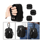 Tactical MOLLE Outdoor Waist Pouch - TrueHue