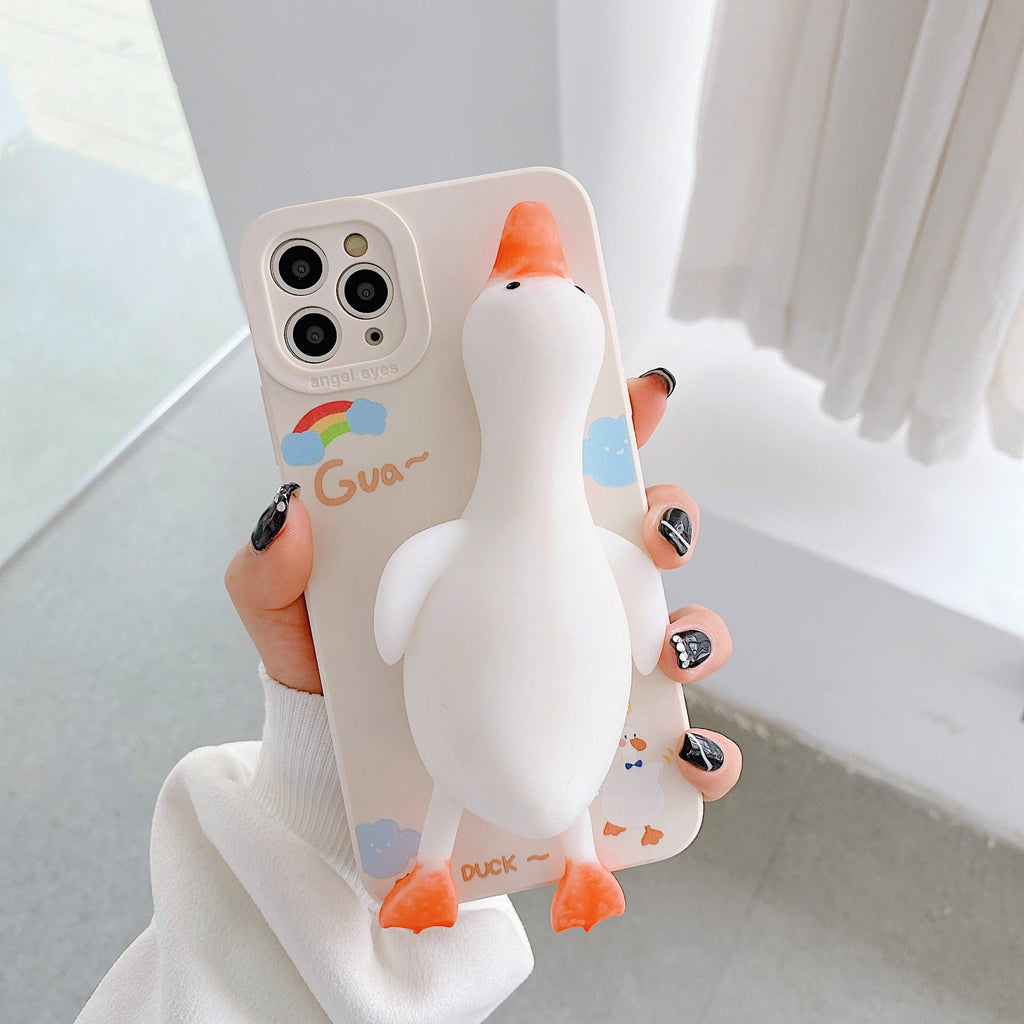 Compatible Silicone Phone Case for Apple - TrueHue
