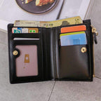 AMZER Women’s PU Leather Tassel Wallet - TrueHue