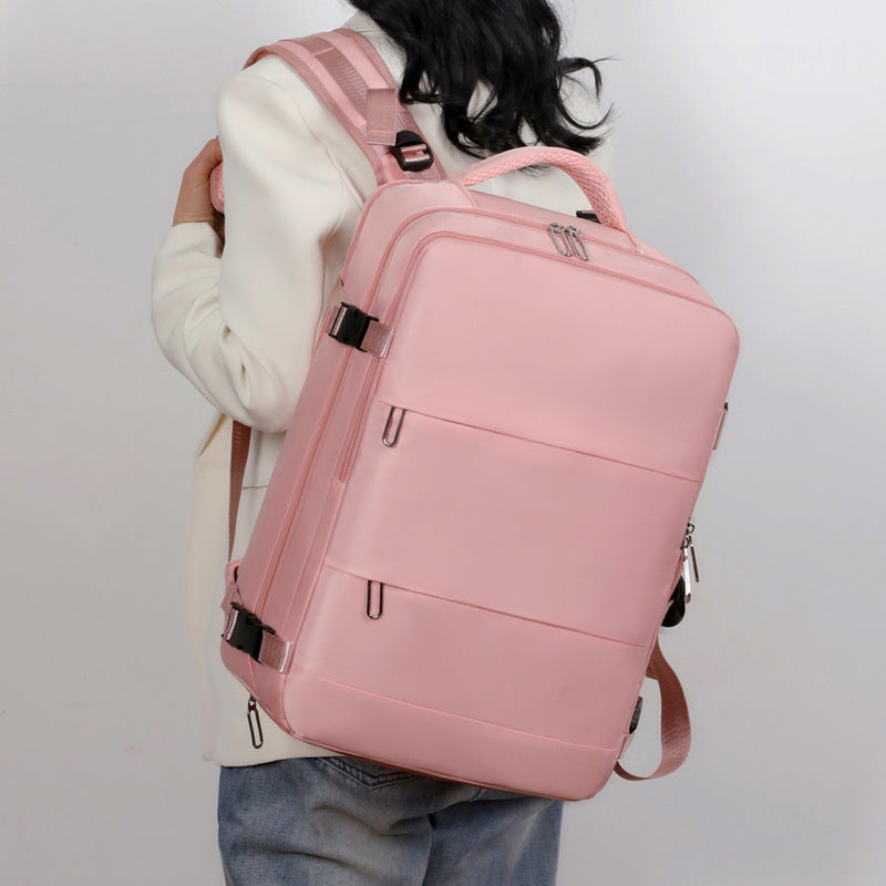 Women’s Large-Capacity Travel Backpack - TrueHue