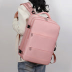 Women’s Large-Capacity Travel Backpack - TrueHue