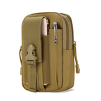 Tactical MOLLE Outdoor Waist Pouch - TrueHue