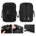 Tactical MOLLE Outdoor Waist Pouch - TrueHue