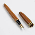 Eco Bamboo Pen Gift Set - TrueHue