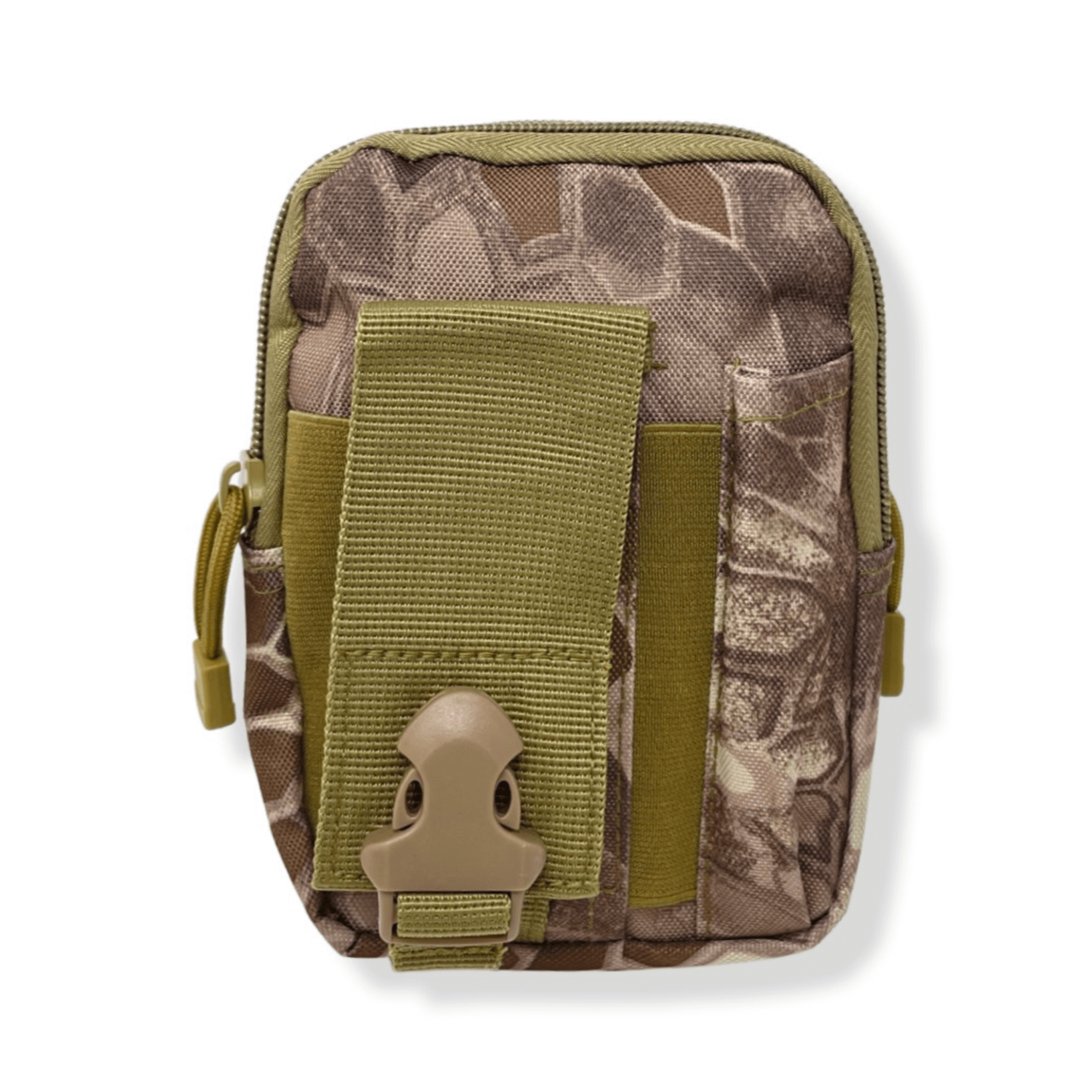 Tactical MOLLE Outdoor Waist Pouch - TrueHue