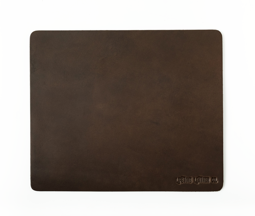 Premium Leather Mouse Pad - TrueHue