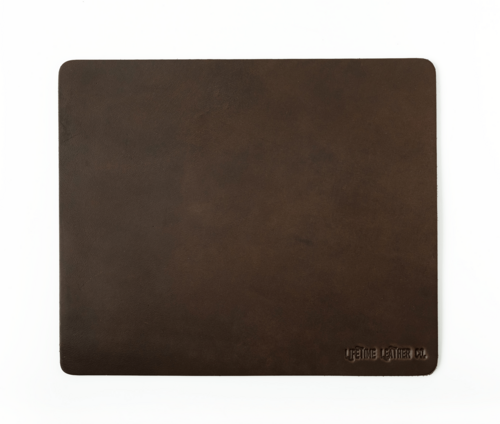 Premium Leather Mouse Pad - TrueHue