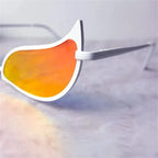 Doflamingo Cat Eye Sunglasses - TrueHue