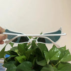 Doflamingo Cat Eye Sunglasses - TrueHue