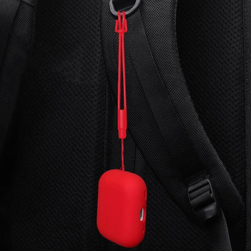 AirPods Pro 2 Silicone Case with Lanyard - TrueHue