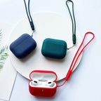 AirPods Pro 2 Silicone Case with Lanyard - TrueHue