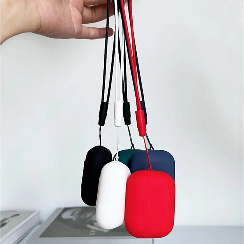 AirPods Pro 2 Silicone Case with Lanyard - TrueHue