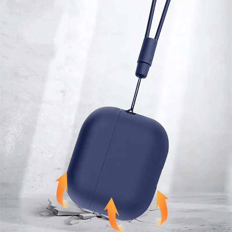 AirPods Pro 2 Silicone Case with Lanyard - TrueHue