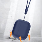 AirPods Pro 2 Silicone Case with Lanyard - TrueHue