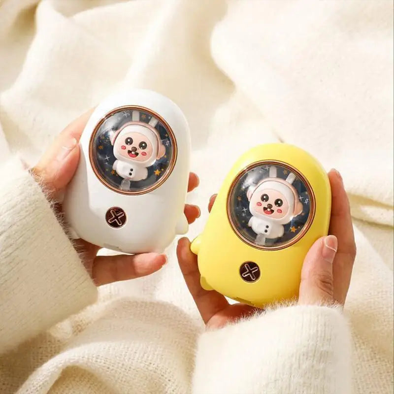 Cartoon Sheep USB Rechargeable Hand Warmer - TrueHue