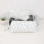 Floral Large-Capacity Pencil Case - TrueHue