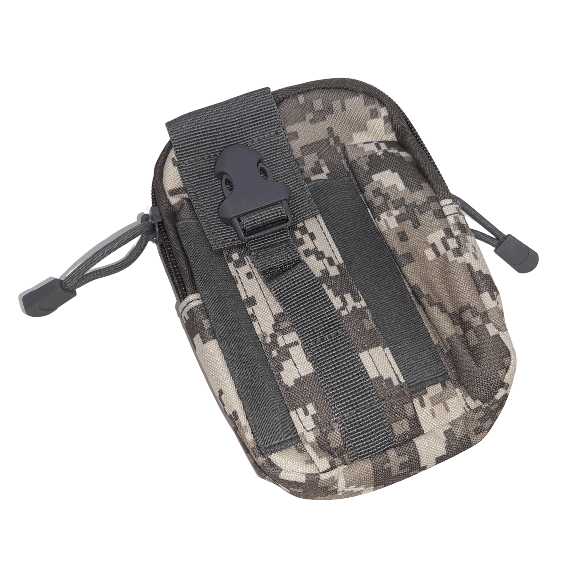 Tactical MOLLE Outdoor Waist Pouch - TrueHue