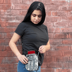 Tactical MOLLE Outdoor Waist Pouch - TrueHue