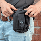 Tactical MOLLE Outdoor Waist Pouch - TrueHue