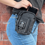 Tactical MOLLE Outdoor Waist Pouch - TrueHue