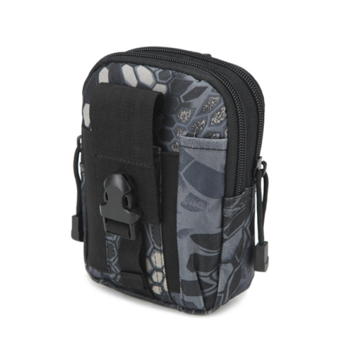 Tactical MOLLE Outdoor Waist Pouch - TrueHue
