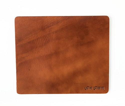 Premium Leather Mouse Pad - TrueHue