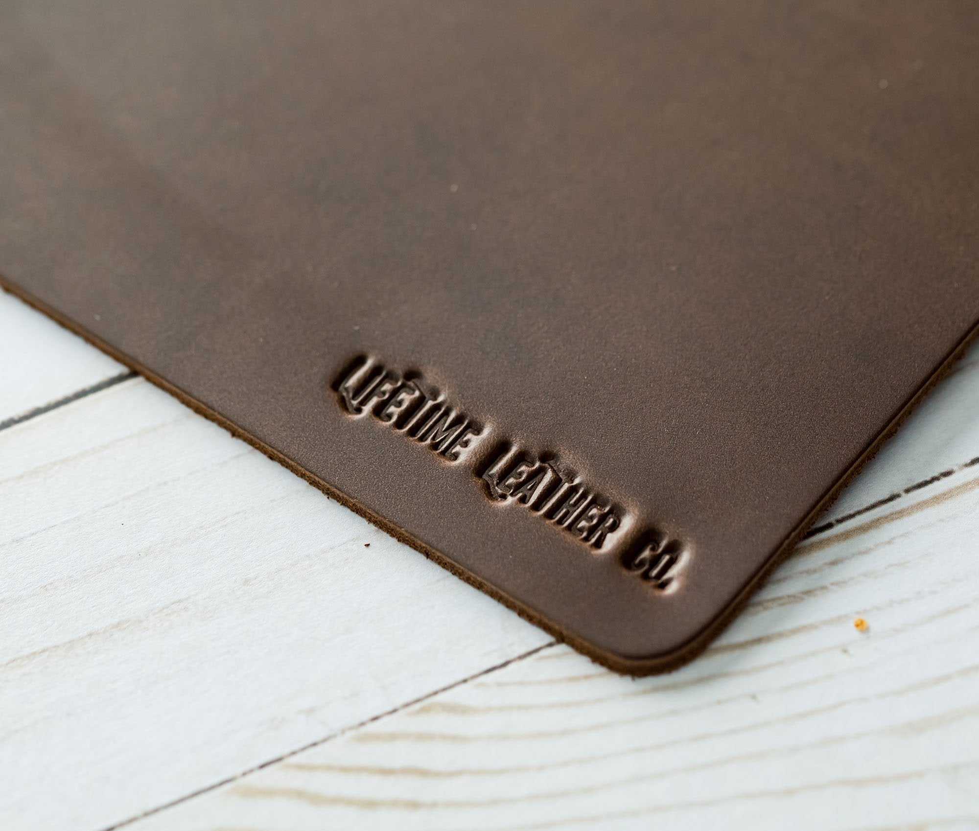 Premium Leather Mouse Pad - TrueHue