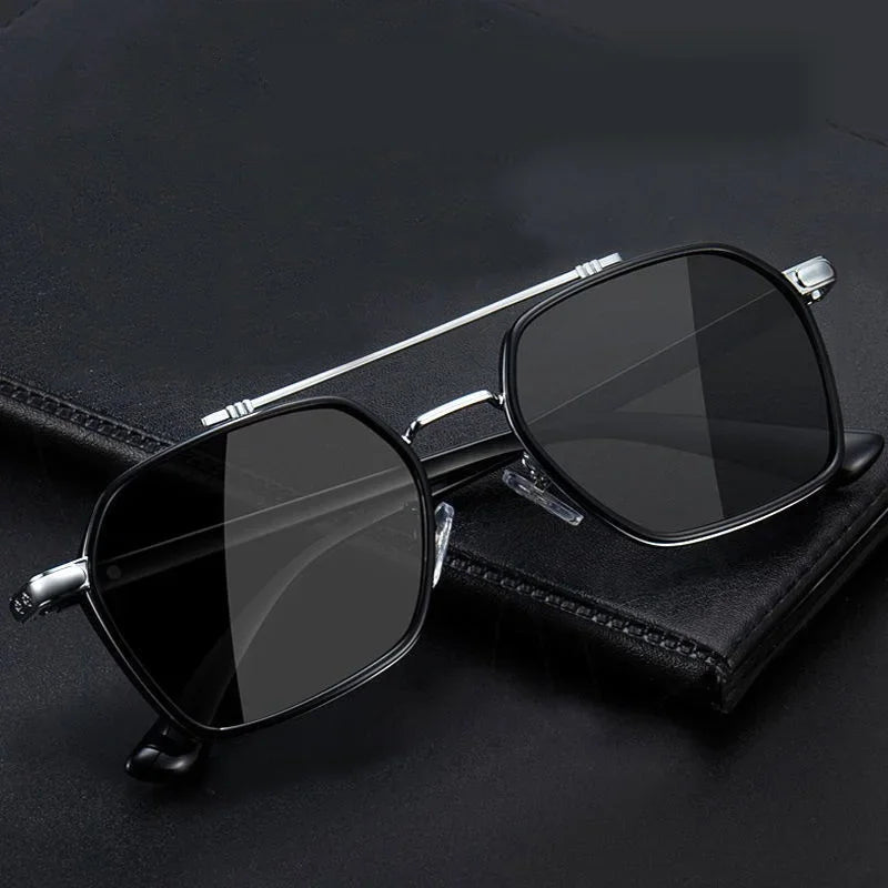 UV400 Photochromic Sunglasses - TrueHue