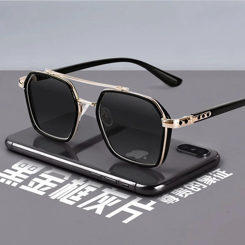 UV400 Photochromic Sunglasses - TrueHue