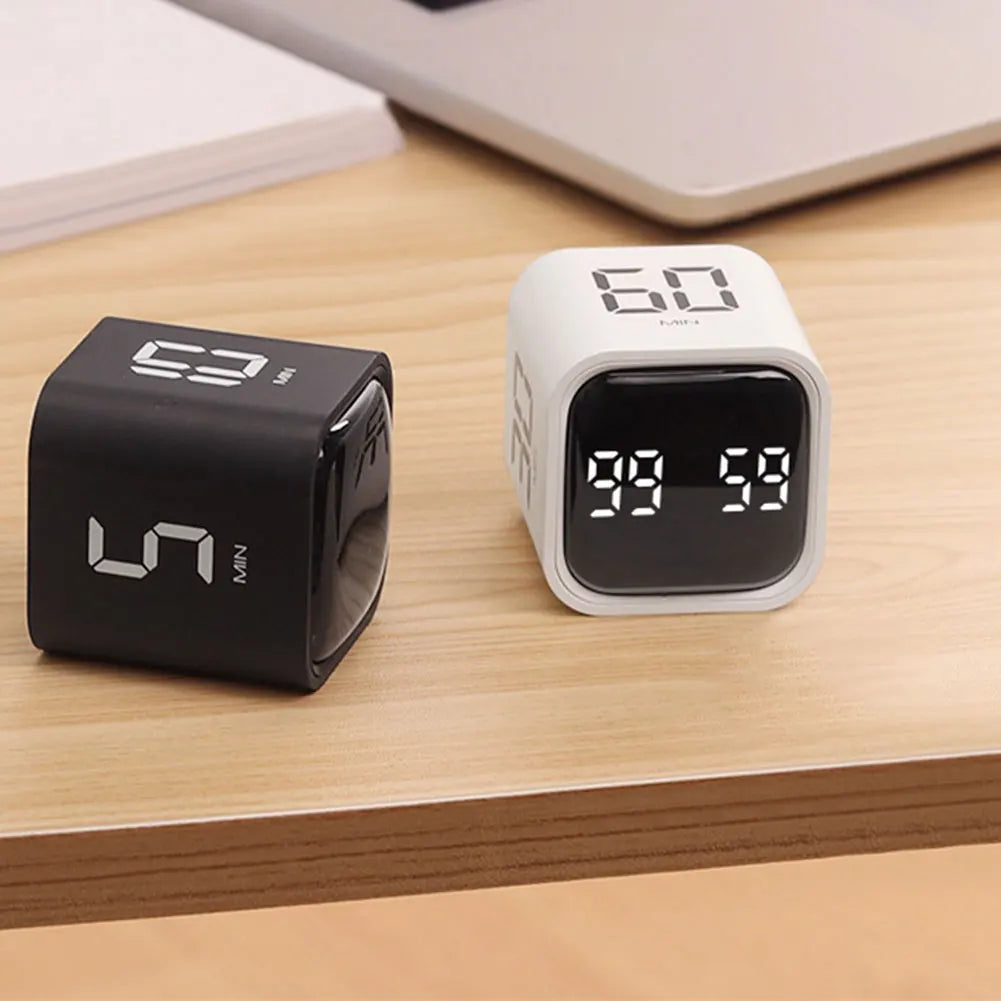 Digital Countdown Timer with Custom Presets – TrueHue