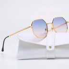 Retro Square Sunglasses - TrueHue