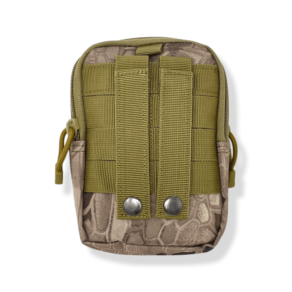 Tactical MOLLE Outdoor Waist Pouch - TrueHue