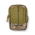 Tactical MOLLE Outdoor Waist Pouch - TrueHue