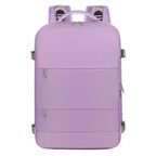 Women’s Large-Capacity Travel Backpack - TrueHue