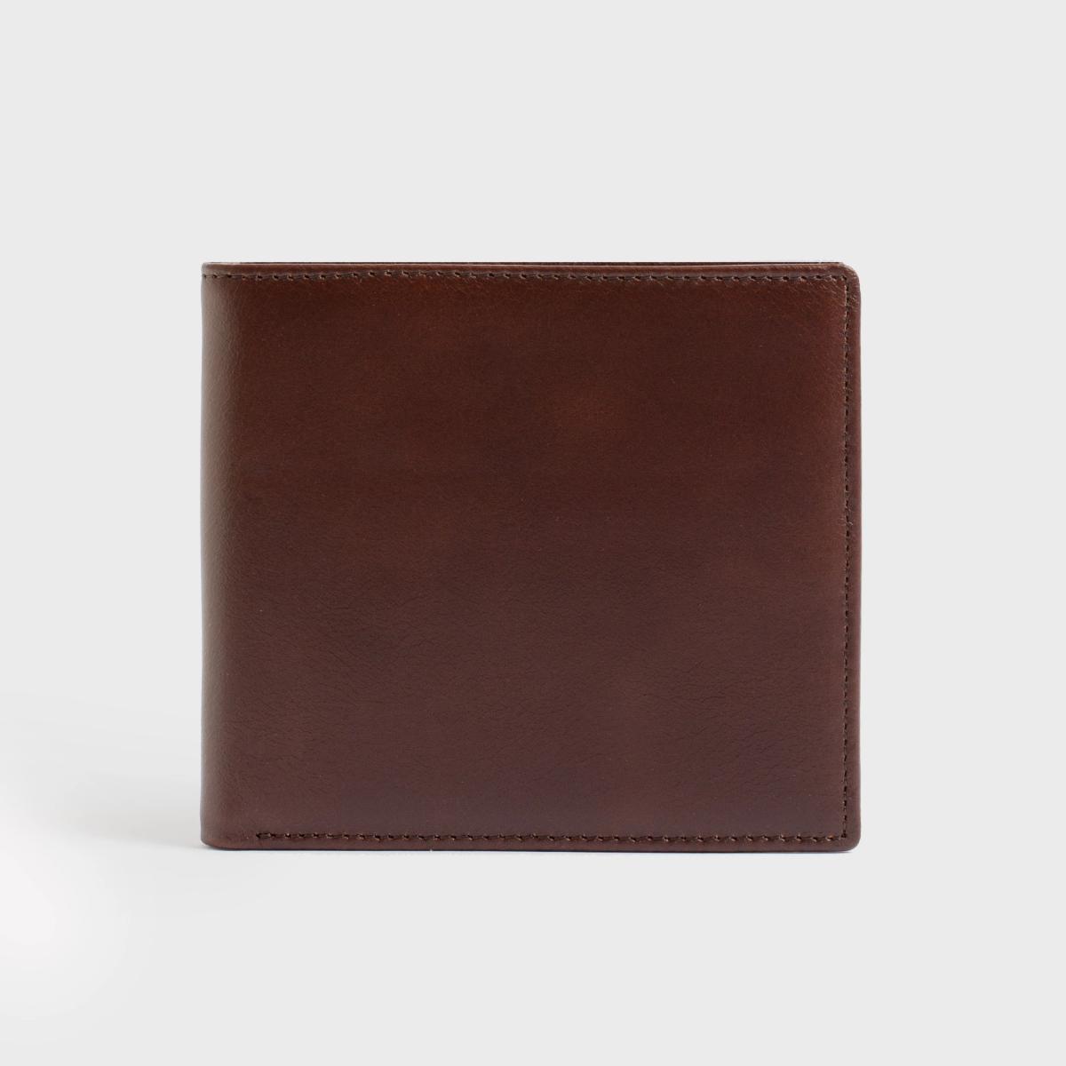 Men’s Luxury Genuine Leather Bifold Wallet - TrueHue