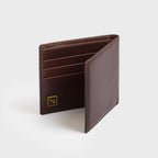 Men’s Luxury Genuine Leather Bifold Wallet - TrueHue