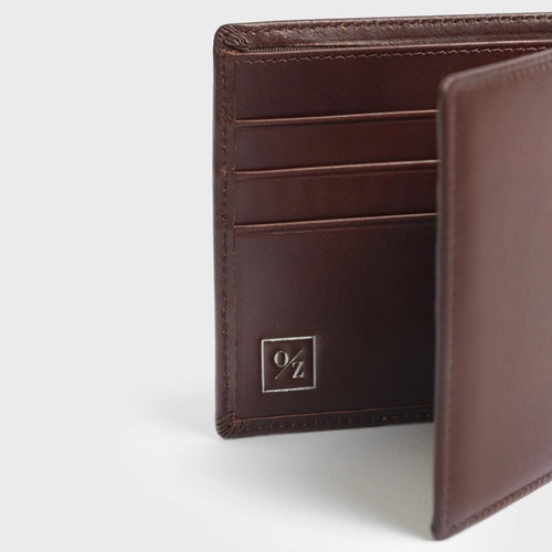 Men’s Luxury Genuine Leather Bifold Wallet - TrueHue
