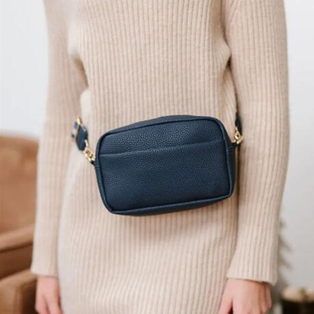 Women’s Genuine Leather Crossbody Bag - TrueHue