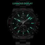 Personalized Men’s Engraved Watch - TrueHue