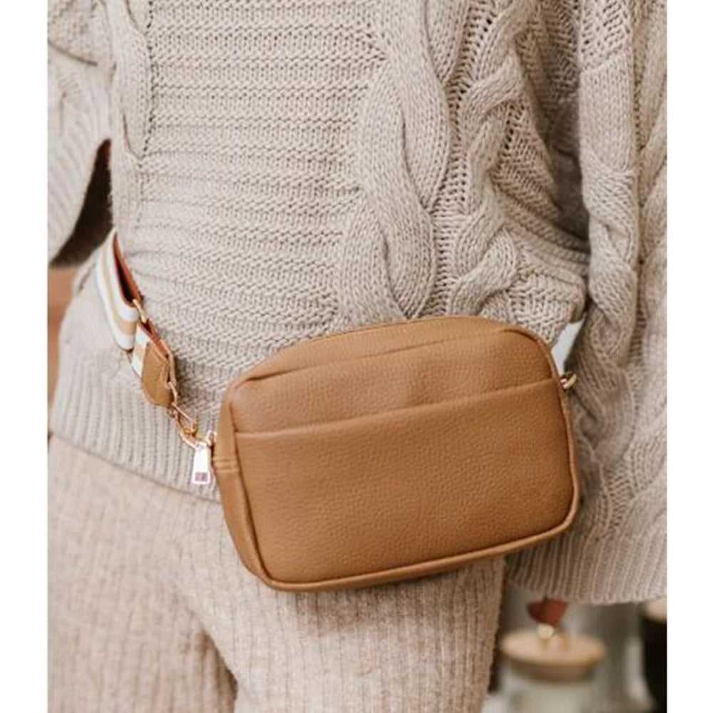 Women’s Genuine Leather Crossbody Bag - TrueHue