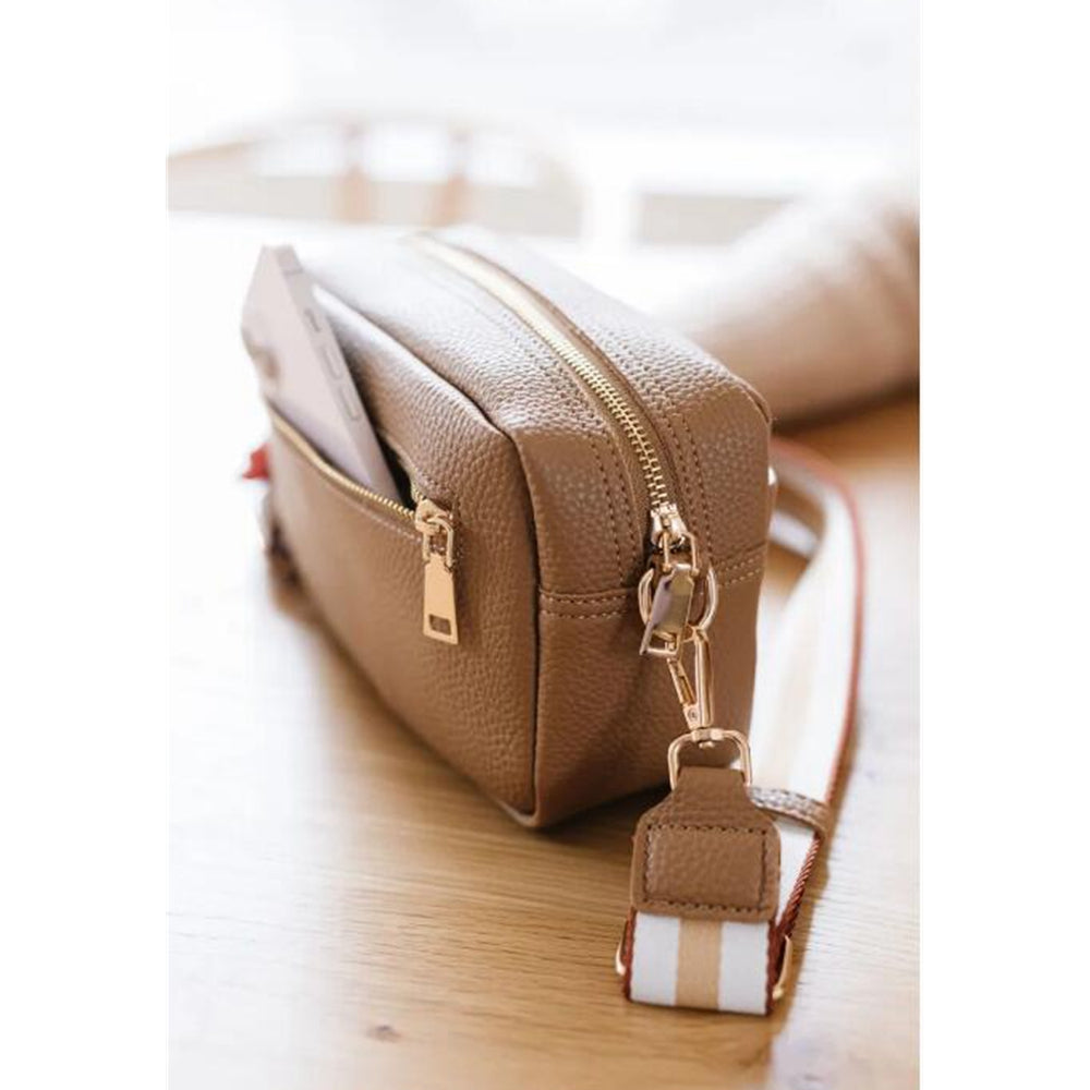 Women’s Genuine Leather Crossbody Bag - TrueHue