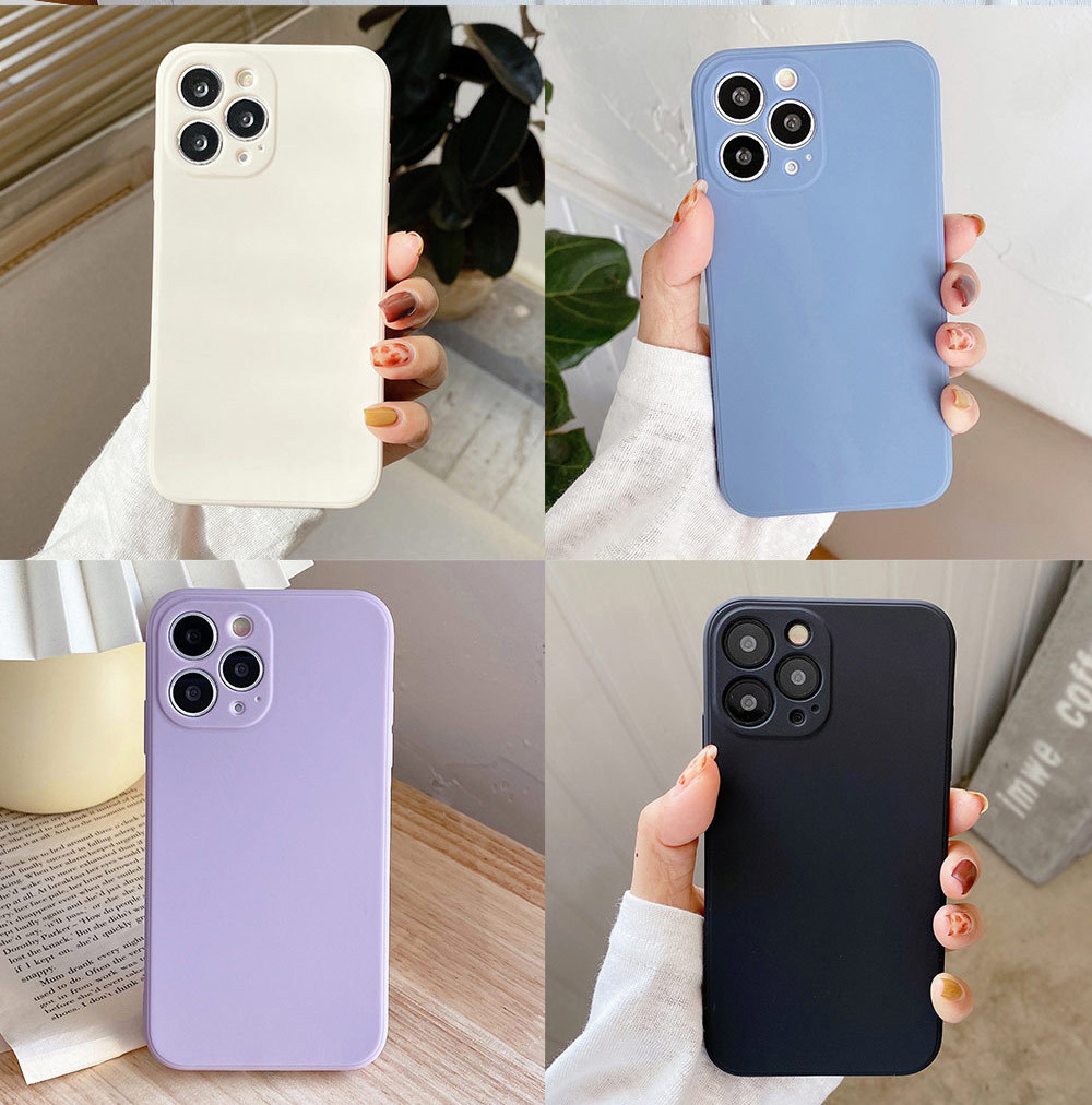 Liquid Silicone iPhone 14 Case - TrueHue
