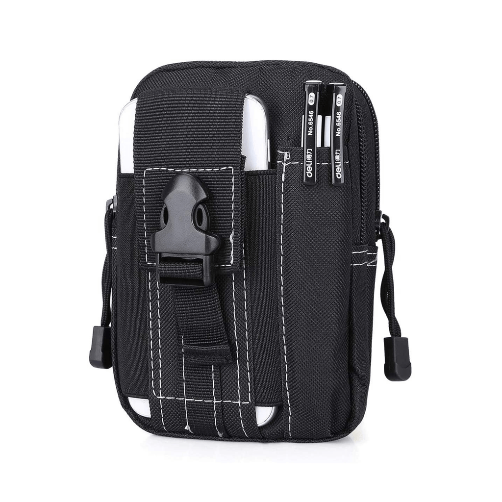 Tactical MOLLE Outdoor Waist Pouch - TrueHue