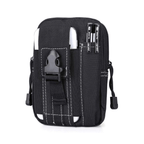 Tactical MOLLE Outdoor Waist Pouch - TrueHue