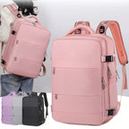 Women’s Large-Capacity Travel Backpack - TrueHue