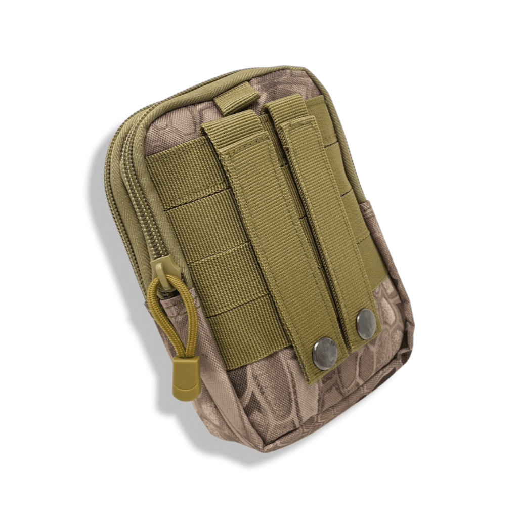 Tactical MOLLE Outdoor Waist Pouch - TrueHue