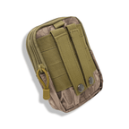 Tactical MOLLE Outdoor Waist Pouch - TrueHue