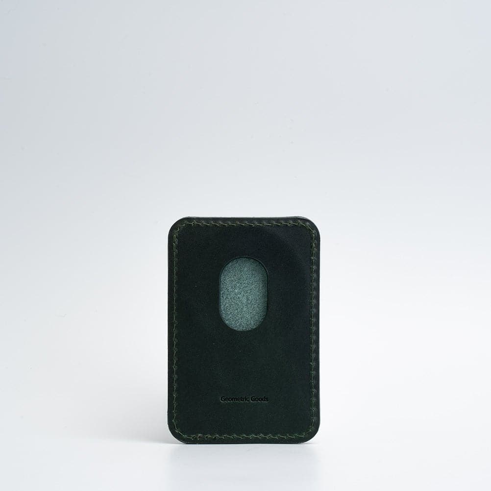 Classic Top-Grain Leather MagSafe Wallet - TrueHue