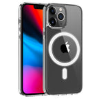 KIKO MagSafe Clear iPhone 13 Pro Case - TrueHue